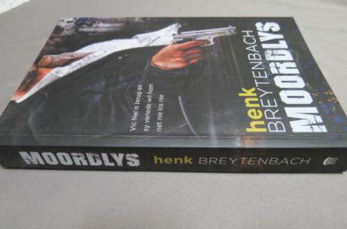 Moordlys. Henk Breytenbach.